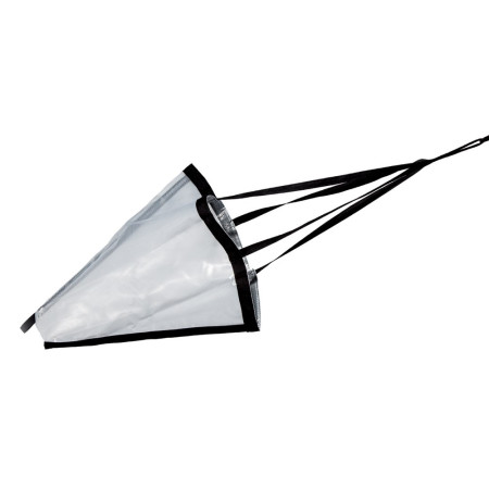 Ancre flottante - 135 x 140 cm - bateau de 12 M - En blister