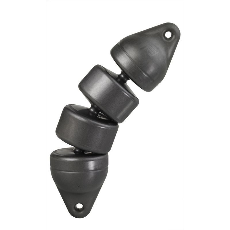 PB ARTICULE 15X60 NOIR + BOUT 1 M