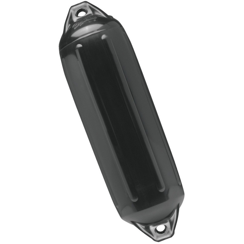 Pare-battage POLYFORM série NF - NF3 - noir - ø14 x 51 cm
