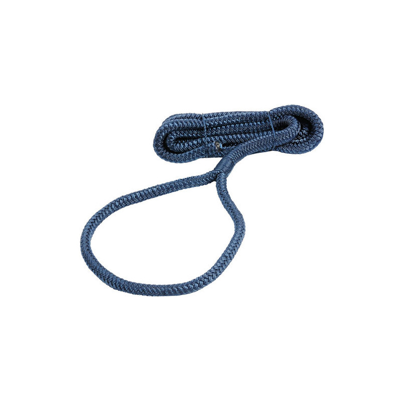 Bout p. para-battage épissure de l'oeil bleu 2 m -