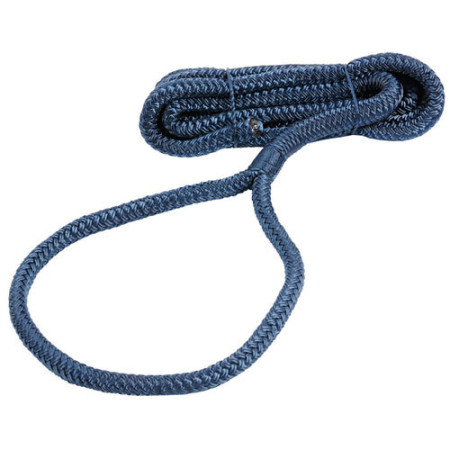 Bout p. para-battage épissure de l'oeil bleu 2,5 m -