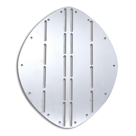 Protection de proue - 265 x 345 mm - élliptique