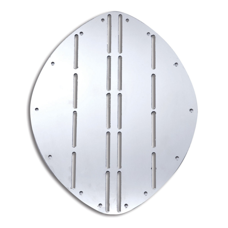 Protection de proue - 265 x 345 mm - élliptique