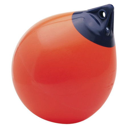 Pare-battage série A - A1 - Ø 29 cm - rouge