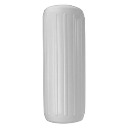 Pare-battage POLYFORM série HTM - HTM4 - blanc - ø30.5 x 86.4 cm