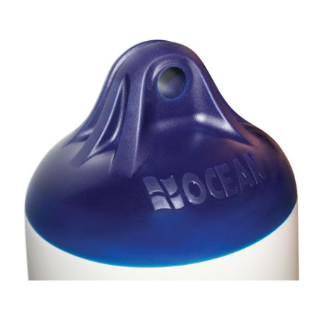 OCEAN Pare-battage H4 blanc