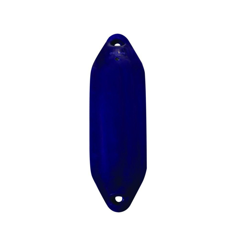 OCEAN Pare battage 2 anneaux bleu U0 10x33cm