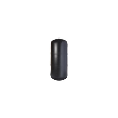 FENDRESS Pare-battage gonflable 36x91 cm noir