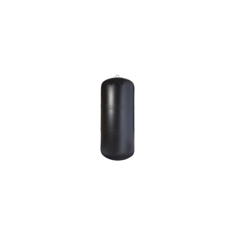 FENDRESS Pare-battage gonflable 36x91 cm noir