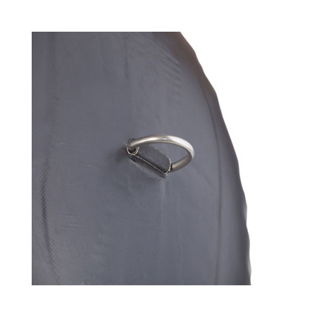 FENDRESS Pare-battage gonflable 36x91 cm noir