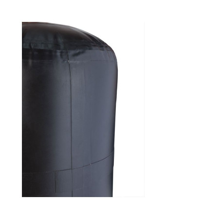 FENDRESS Pare-battage gonflable 36x91 cm noir