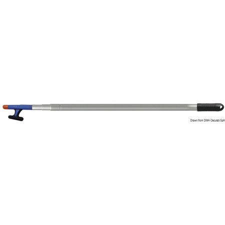 Gaffe professionelle - de 150 à 382 cm maxi