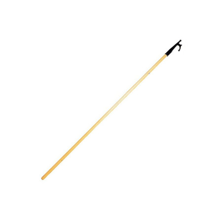 EGALIS Gaffe bois/plast Ø 28 mm 120 cm