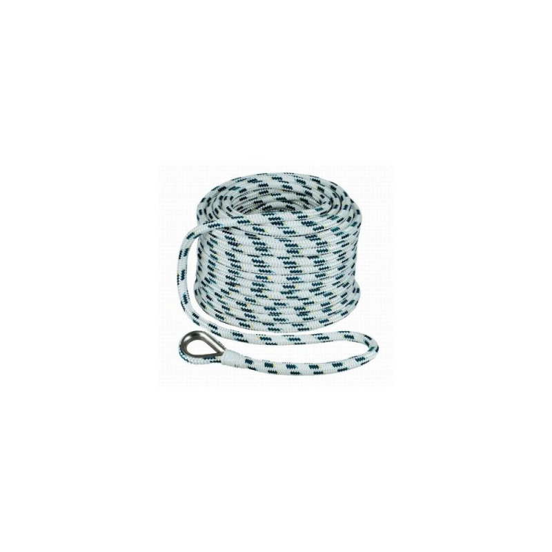 LIROS Mouillage Handy Anchor 14mm longeur 40m
