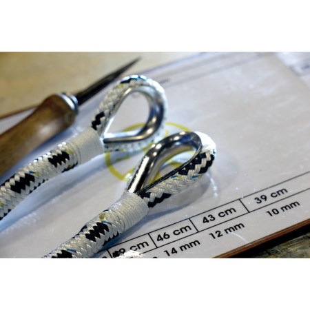 LIROS Mouillage Handy Anchor 14mm longeur 40m