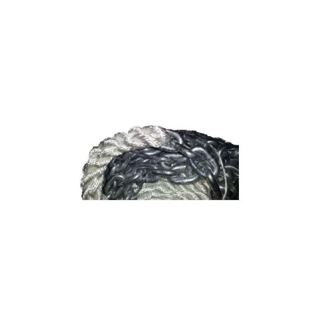 Bosse de mouillage mixte - Cordage 10x20m - Chaine 6x13m