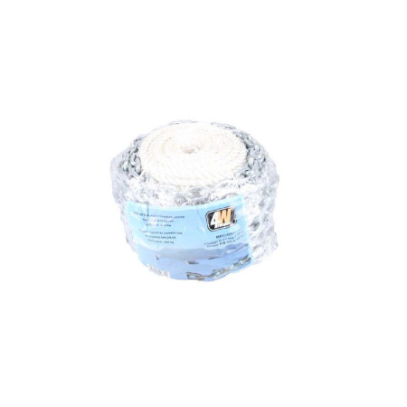 Bosse de mouillage mixte - Cordage 14x35m - Chaine 8x23m