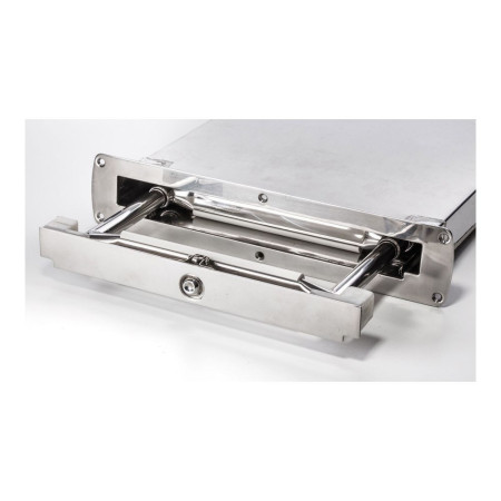 TREM Echelle encastrable 3 marches
