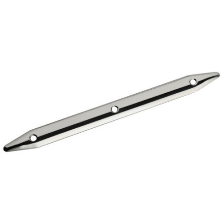 Protection d'amarre inox - 300 x 25 mm