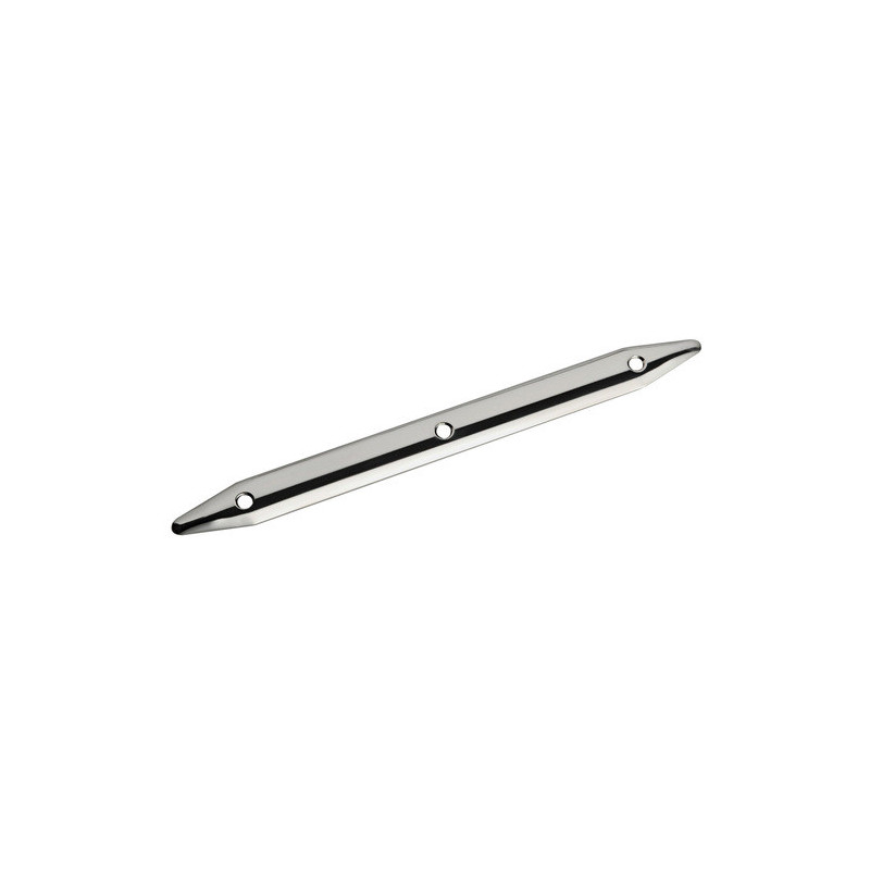 Protection d'amarre inox - 300 x 25 mm