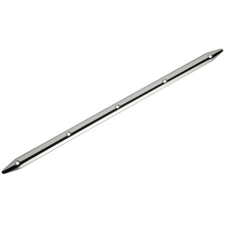 Protection d'amarre inox - 450 x 25 mm