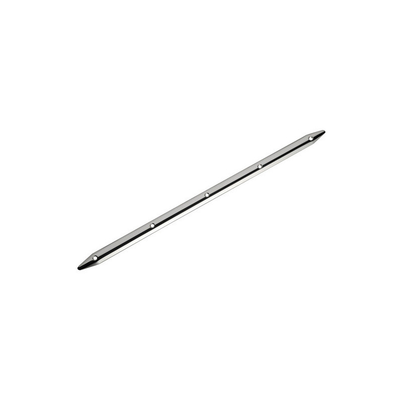 Protection d'amarre inox - 450 x 25 mm