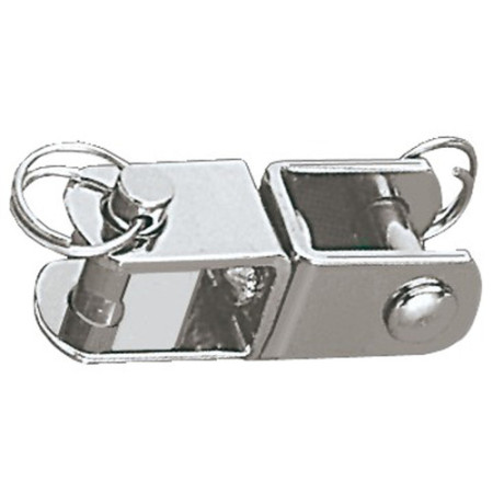 Emerillon inox lourd 14 x 42 mm -