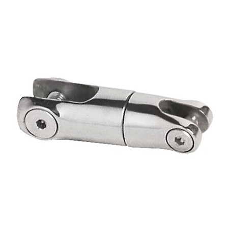 Jonction articulée inox - chaine de 9 à 10 mm