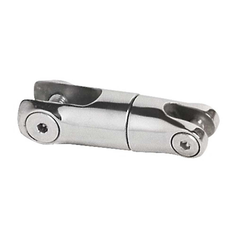 Jonction articulée inox - chaine de 9 à 10 mm