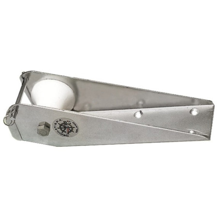 Davier inox - de proue version courte 170 x 57 x 70 mm