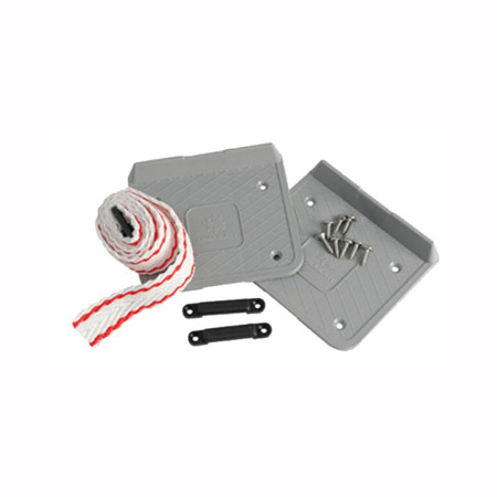 Kit de fixation pour bac à batterie - la paire