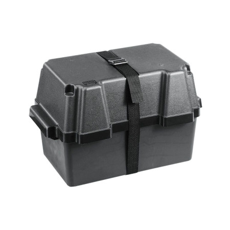 NUOVA RADE Bac à batterie 339x199x224mm