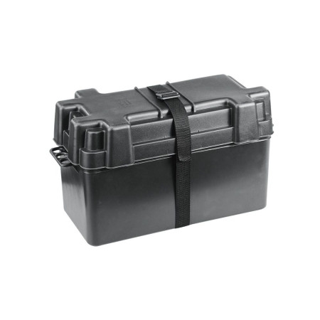 NUOVA RADE Bac à batterie 385x175x225 mm
