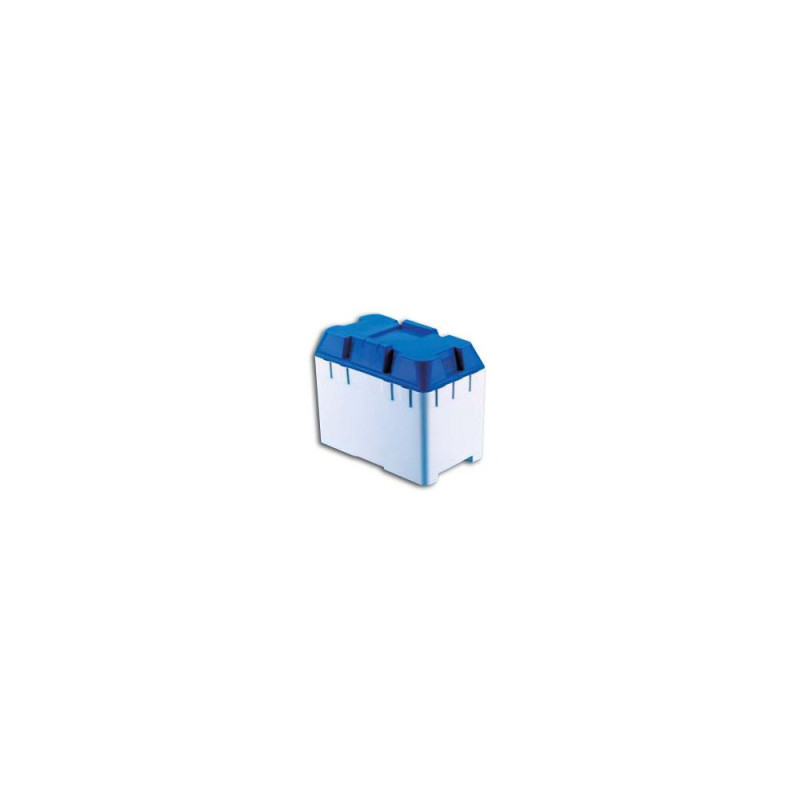 TREM Bac a batterie 325x185x190mm