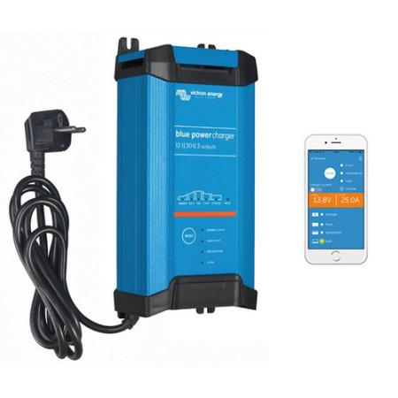 Chargeur batterie VICTRON Bluesmart IP22 30A 1 -