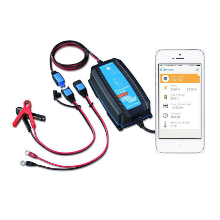 VICTRON Blue Smart chargeur 12V / 10A