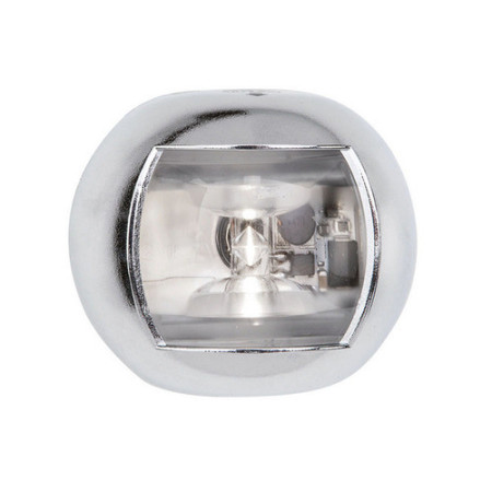 Feu de navigation Orsa LED - coque inox - poupe