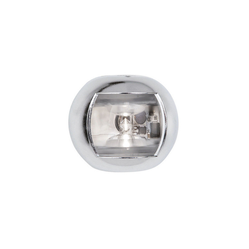 Feu de navigation Orsa LED - coque inox - poupe
