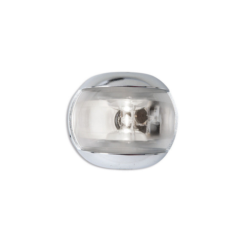 Feu de navigation Orsa LED - coque inox - mât