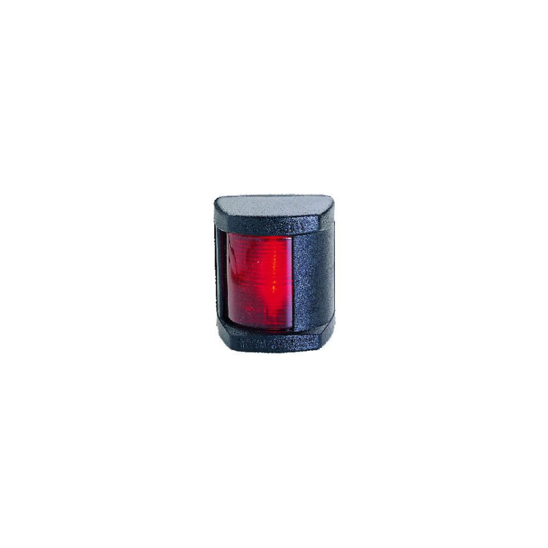 LALIZAS Classic 12 feu de babord rouge noir (112.5°)