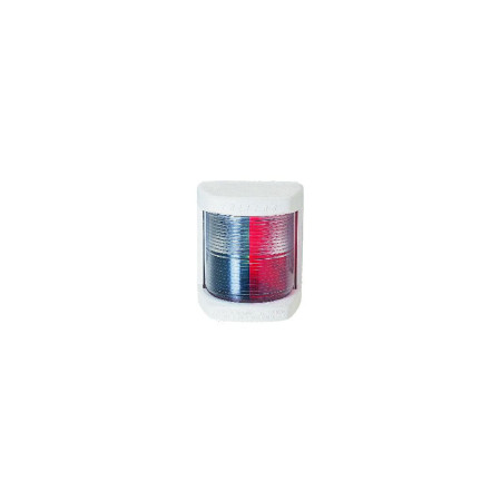 LALIZAS Classic 12 feu bicolore blanc (225°)