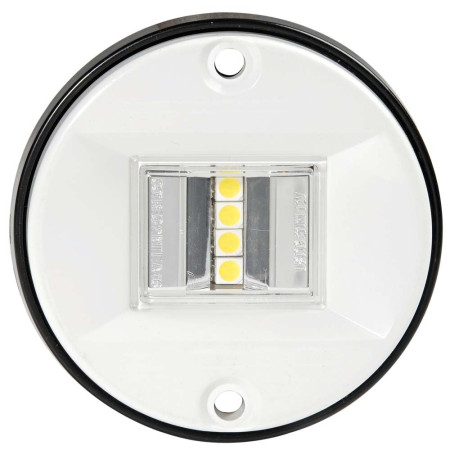 Feu de navigation LED Evoled pour paroi - blanc - poupe