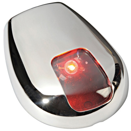 Feu de navigation LED Sea-Dog - babord - pour paroi