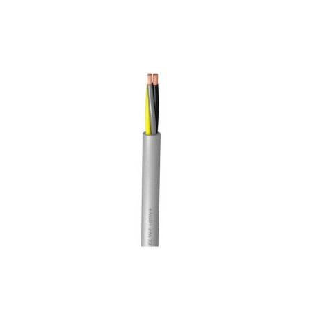 Cable électrique HO5VV-F 2x2,5mm² - le m