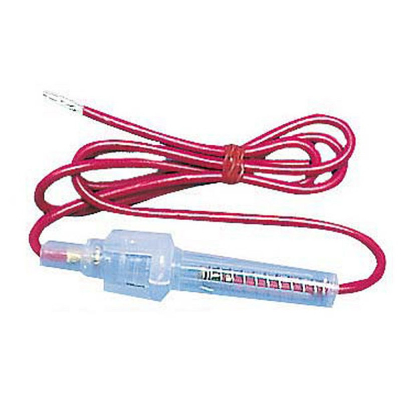 Porte fusible verre en ligne - 6.3 x 32 mm