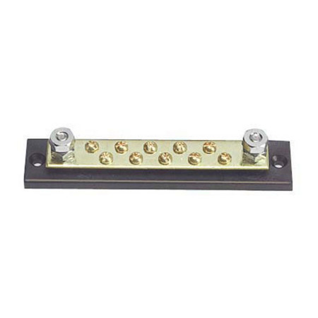Barette de connexion - 2 x 6 mm - 10 x 4 mm
