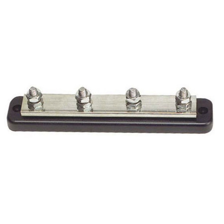 Barette de connexion - 4 x 8 mm