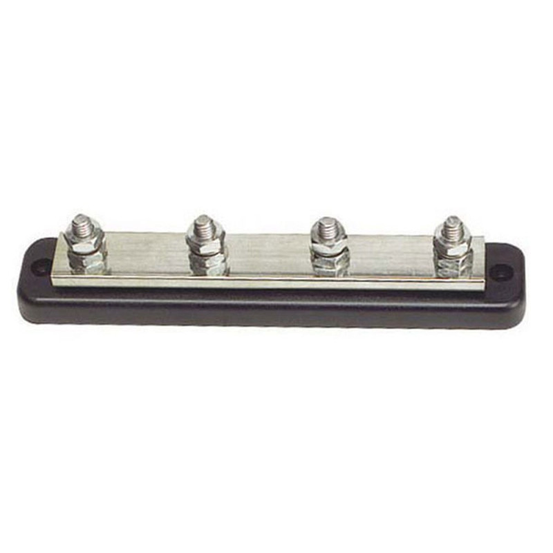 Barette de connexion - 4 x 8 mm