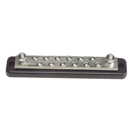Barette de connexion - 2 x 8 mm - 12 x 5 mm