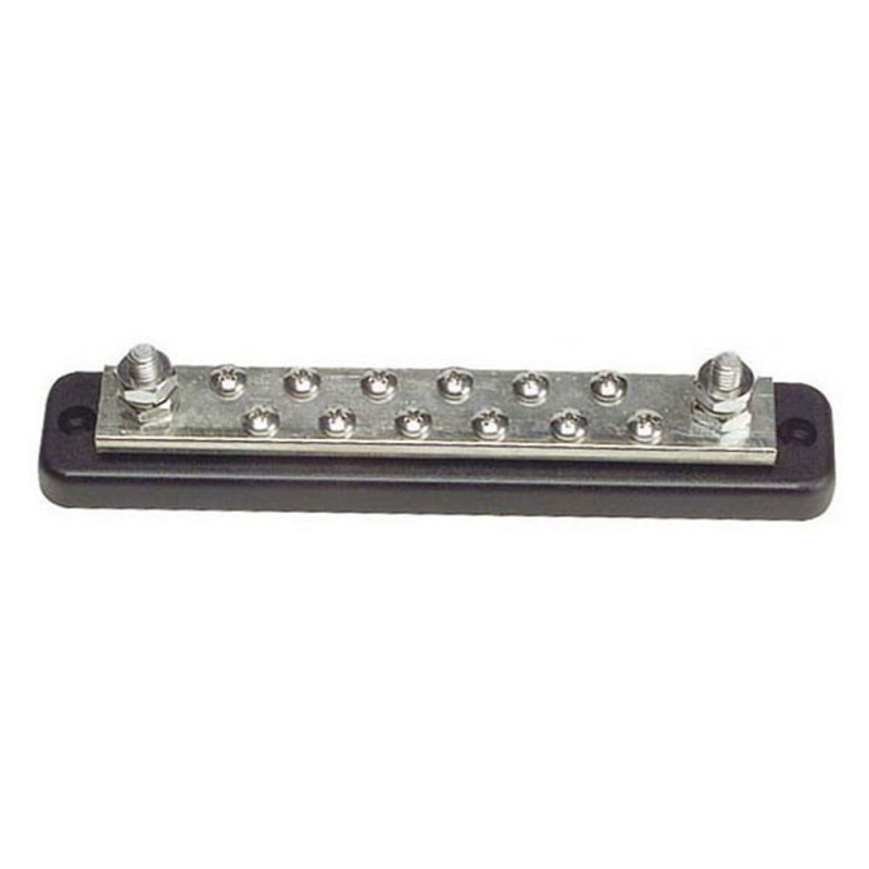 Barette de connexion - 2 x 8 mm - 12 x 5 mm